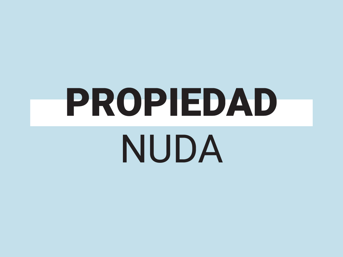 PROPIEDAD NUDA QUÉ ES Leilosoc