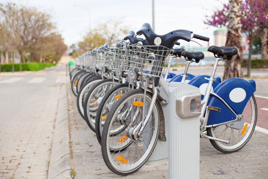 Sistema de bicicletas partilhadas de Leiria arranca no primeiro trimestre de 2024