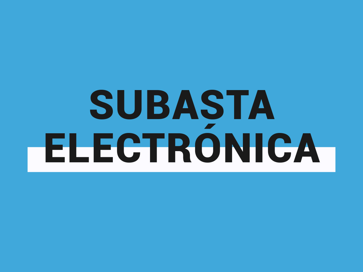 SUBASTA ELECTRÓNICA – ¿QUÉ ES?