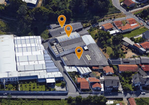 Unidade Industrial Completa · Mozelos, Santa Maria da Feira