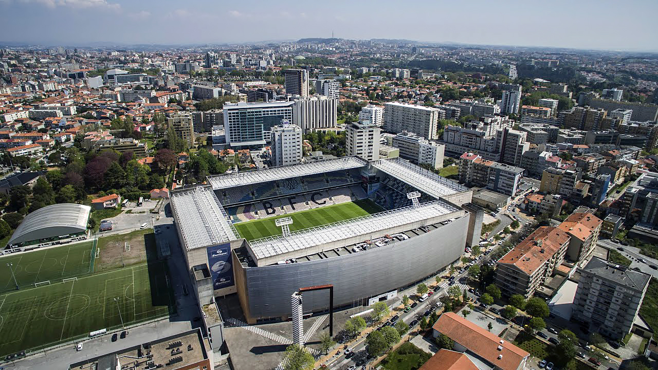 Estádio do Bessa